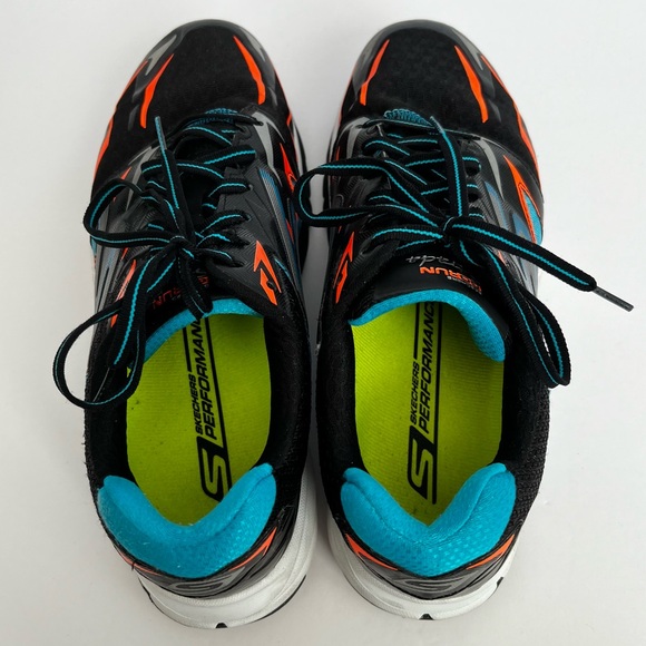 Sketchers Go Run Strada Performance Men’s Running Shoes Size 9 - Picture 3 of 6